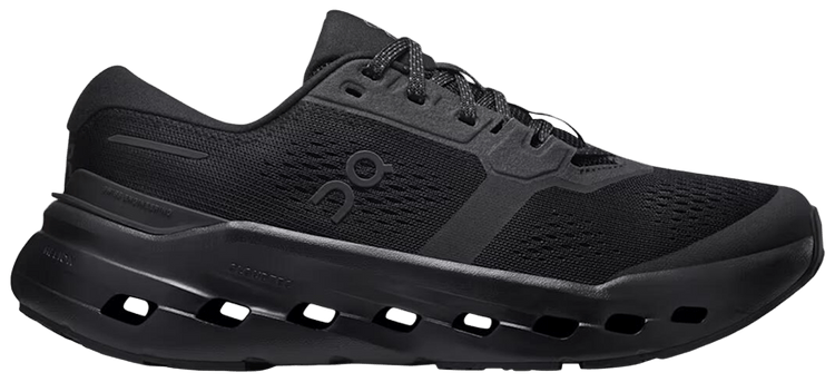 ON Wmns Cloudrunner 3 Wide Black