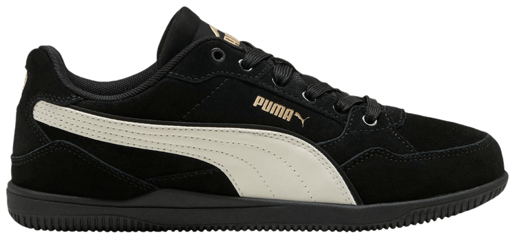 Puma Wmns K Moda SD Black White