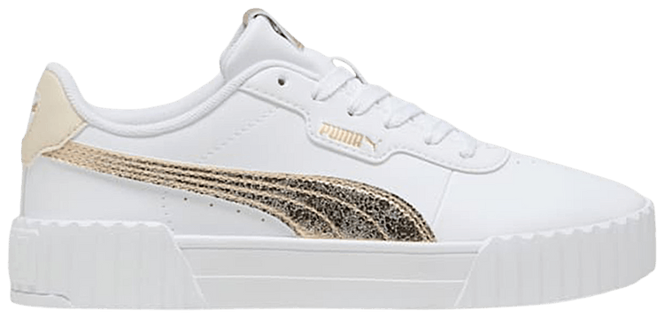 Puma Wmns Carina 30 Metallic Metallic Whisper