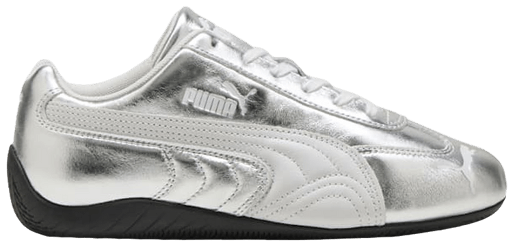 Puma Wmns Speedcat Silver Silver
