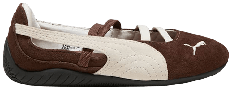 Puma Speedcat Ballet PS Brown Ivory