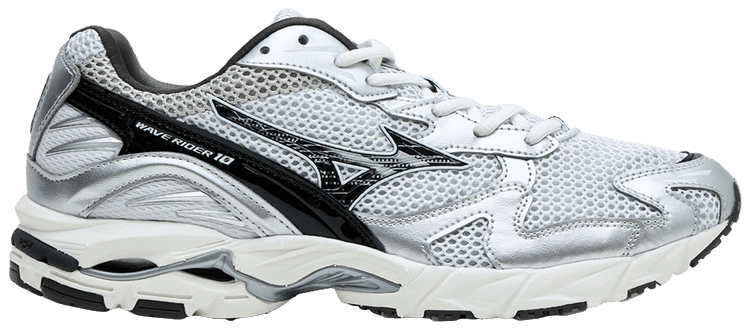Mizuno Wave Rider 10 White