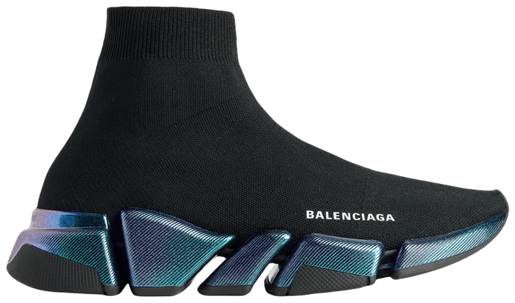 Balenciaga Speed 20 Black
