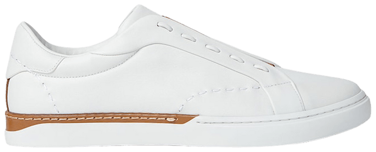 Fendi City Trainer White