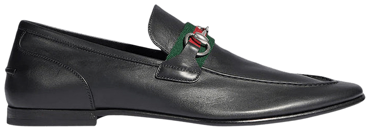 Gucci Como Loafer Black