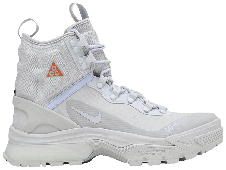 Nike ACG Zoom Gaiadome Goretex Grey Fog Pure Platinum