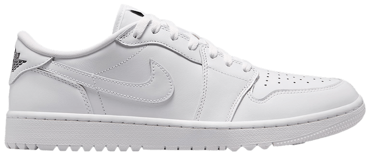 Air Jordan 1 Low Golf White Obsidian