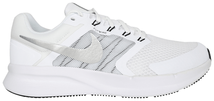 Nike Run Swift 3 White Dusty Cactus Wolf Grey