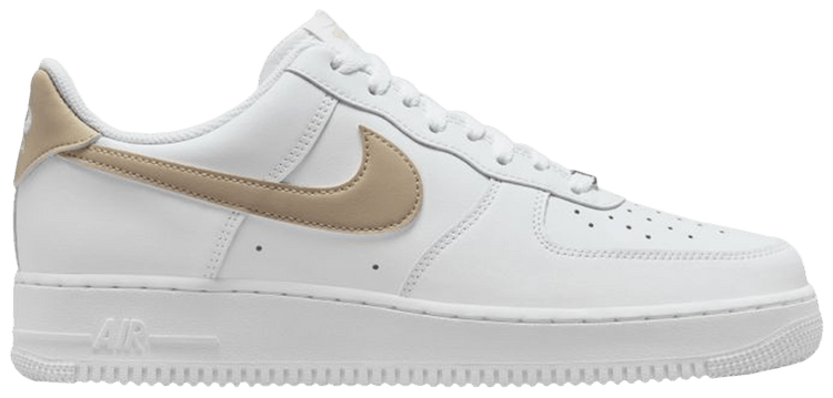 Nike Air Force 1 07 White Rattan