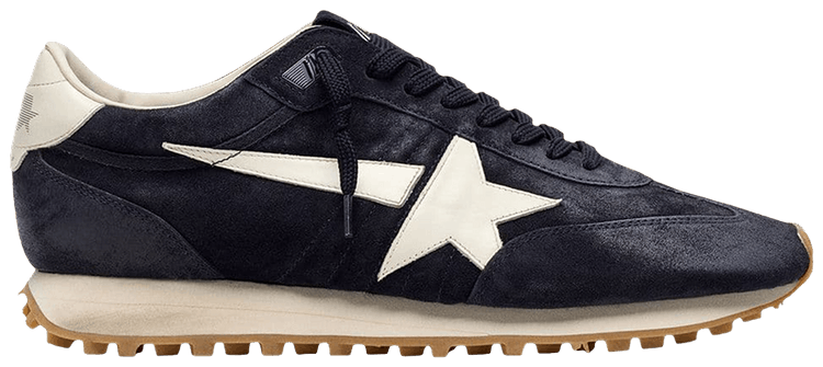 Golden Goose Marathon Blue Navy