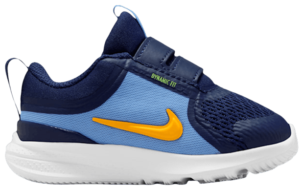 Nike Star Runner 5 TD Midnight Navy Laser Orange