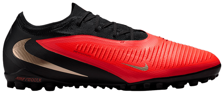 Nike Phantom 6 Low Pro TF Bright Crimson