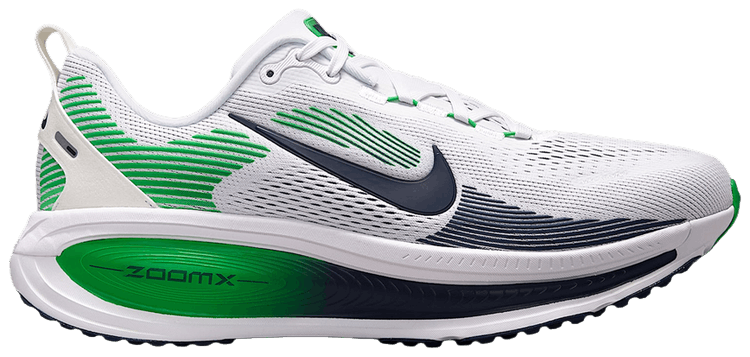 Nike Vomero 18 White Green Spark