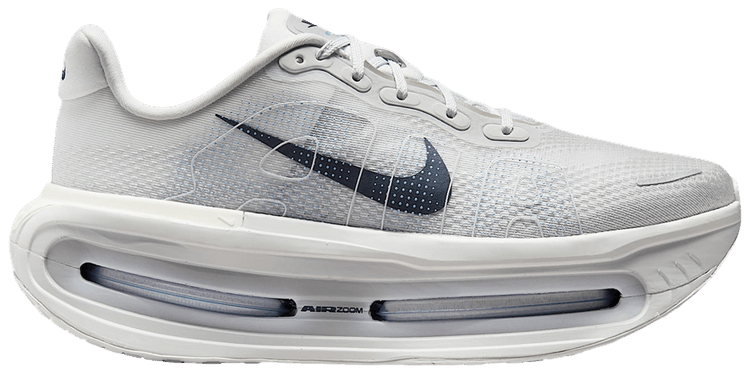 Nike Vomero Premium Off White Grey Fog