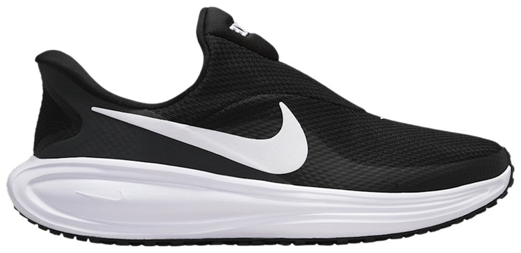Nike Wmns Revolution 8 Easyon Black White Anthracite