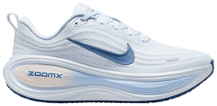 Nike Wmns Vomero Plus White Aluminum