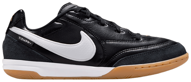 Nike JR Tiempo Streetgato Black White