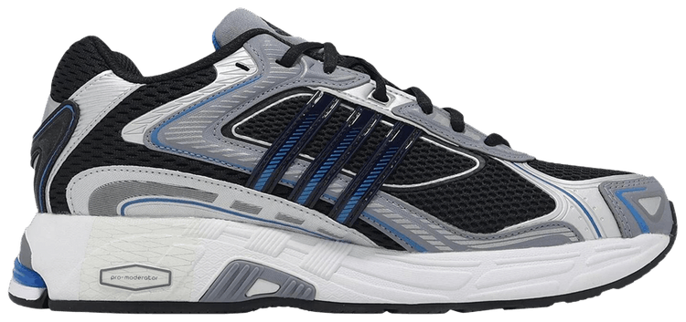 adidas Response CL Core Black Bright Blue Cloud White