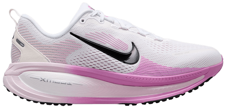 Nike Wmns Vomero 18 Road Wide White Bleached Lilac