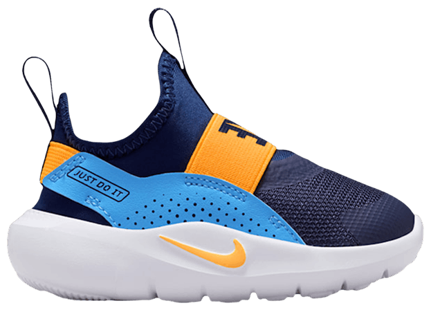 Nike Flex Runner 4 TD Midnight Navy Laser Orange
