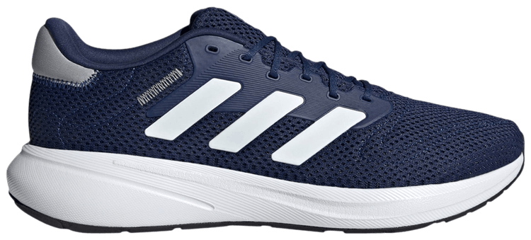 adidas Response Runner U Dark Blue Cloud White Halo Silver