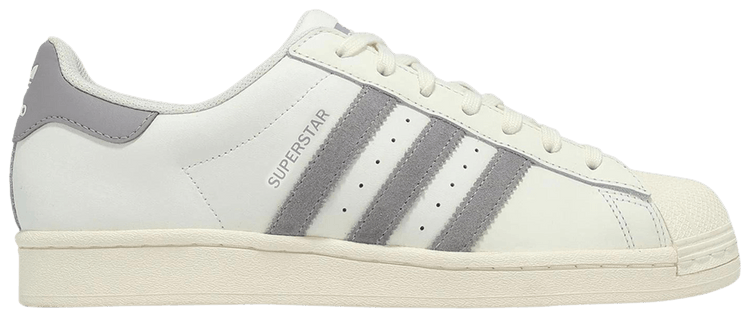 adidas Superstar Off White Light Granite