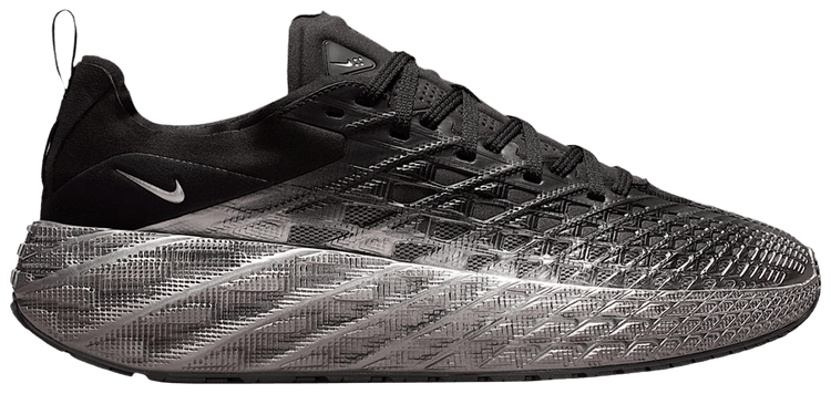 Nike Ava Edge Black Metallic Silver