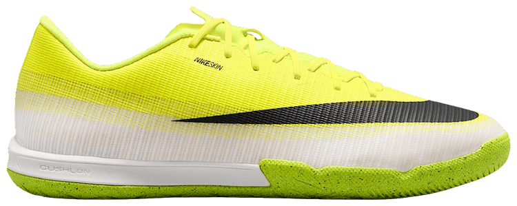 Nike Mercurial Vapor 17 Academy IC Low Moon Particle Lemon Venom Black