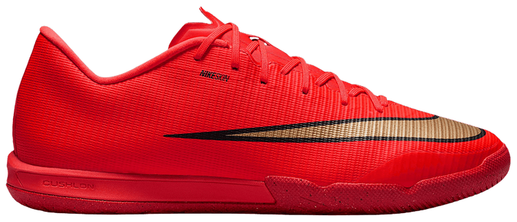 Nike Mercurial Vapor 17 Academy IC Low Bright CrimsonBlur