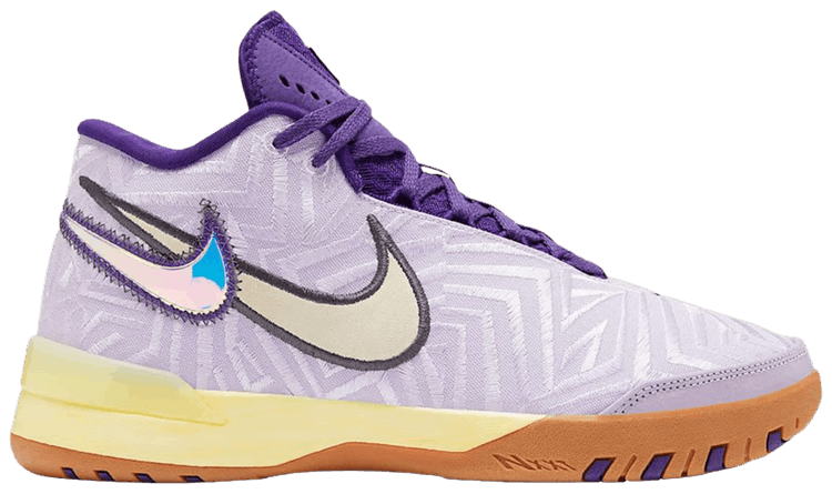 Nike Zoom LeBron NXXT Genisus LE EP LA Lakers