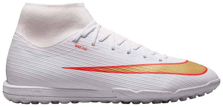 Nike Mercurial Superfly 11 Academy TF High White Bright Crimson Blur