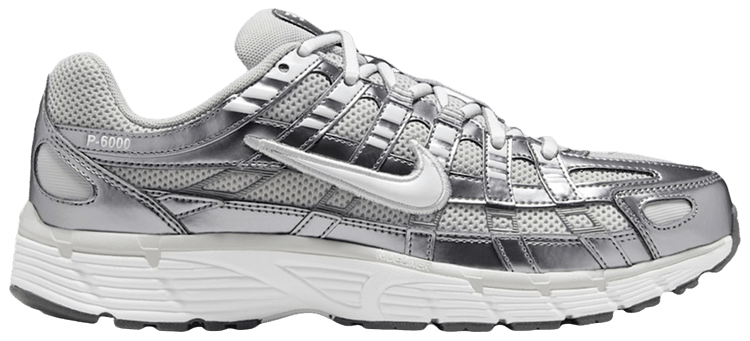 Nike Wmns P 6000 Grey Fog White