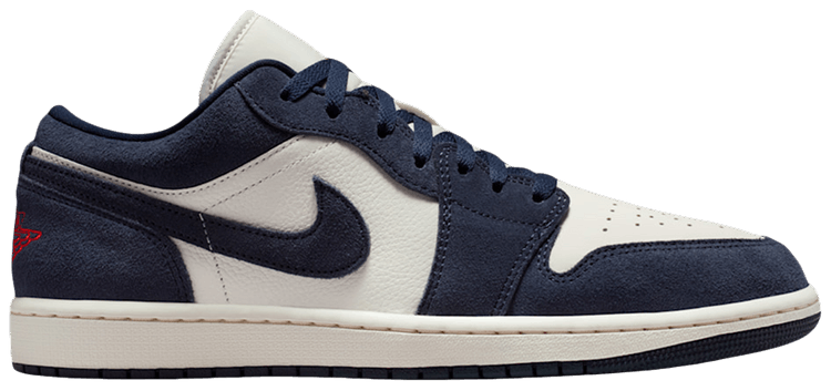 Air Jordan 1 Low SE Obsidian University Gold