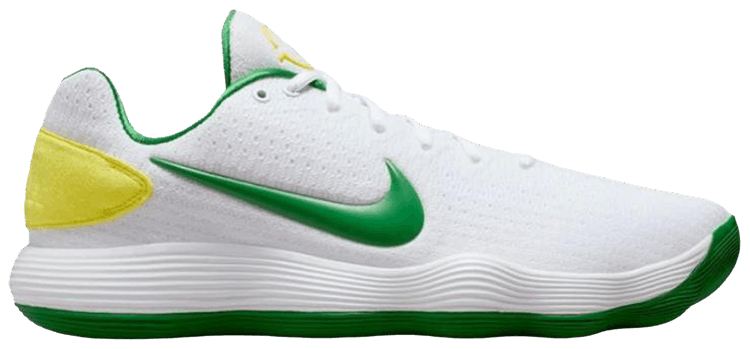Nike Hyperdunk 2017 Low EP White Apple Green