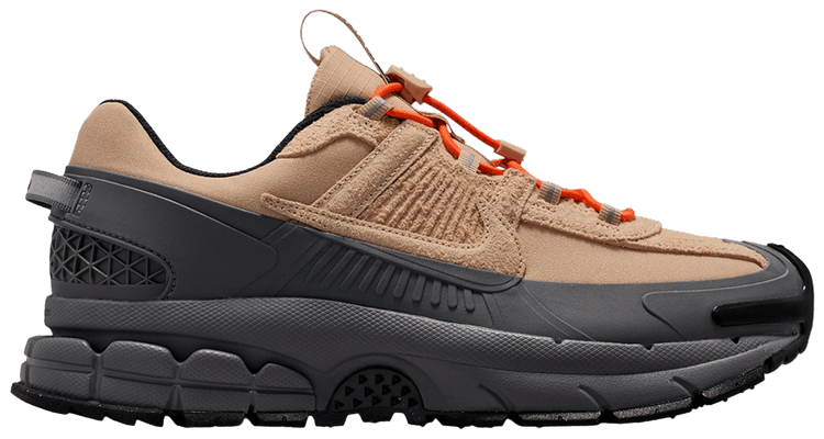 Nike Zoom Vomero Roam Hemp Iron Grey