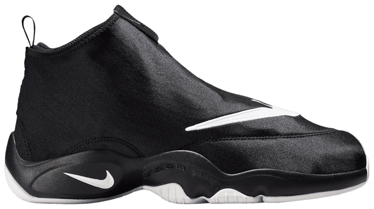 Nike Air Zoom Flight The Glove OG Black White 2026