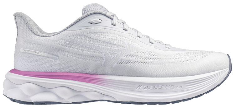 Mizuno Wmns Wave Skyrise 7 White Purple