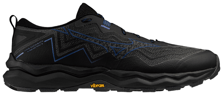 Mizuno Wave Daichi 9 GTX Black Blue