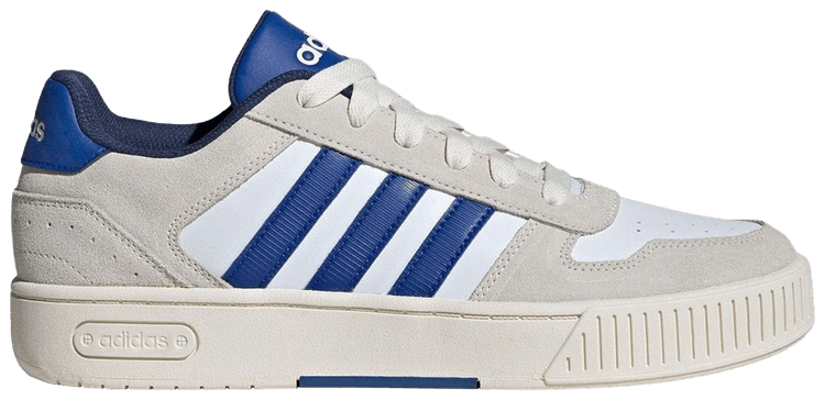 adidas D PAD Classic Off White Royal Blue Cream White