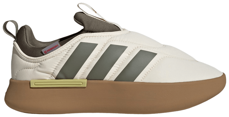 adidas Adipuff White Green