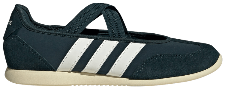 adidas Wmns Barreda Mary Jane Aurora Ivy Off White Warm Vanilla