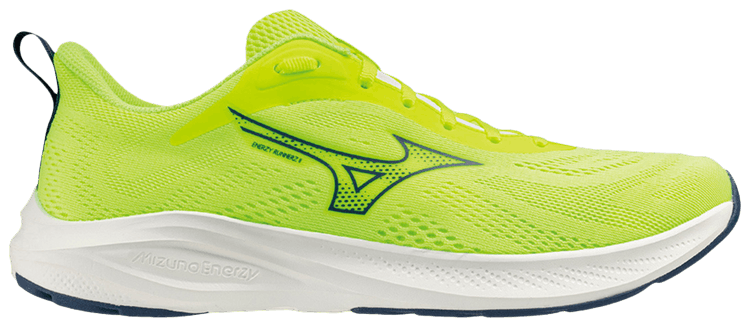 Mizuno Enerzy Runnerz 2 Lime Green