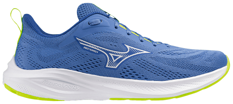 Mizuno Wmns Enerzy Runnerz 2 Blue Yellow