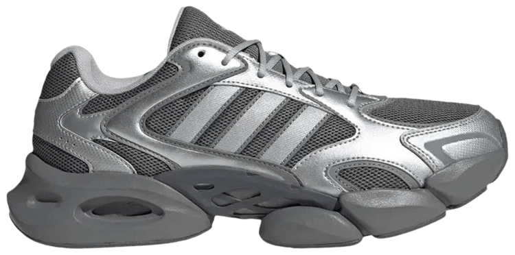 adidas Megastride Silver Metallic Grey