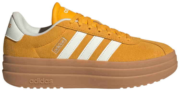 adidas Wmns VL Court Bold Collegiate Gold Off White Gum