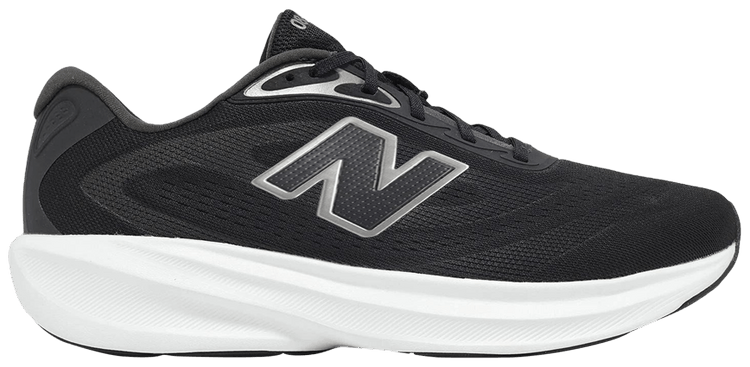 New Balance Fresh Foam 680 V9 2E Wide Black Silver