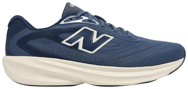 New Balance Fresh Foam 680 V9 2E Wide Navy White