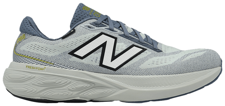 New Balance Fresh Foam X 880 V15 GTX 2E Wide Gray Black