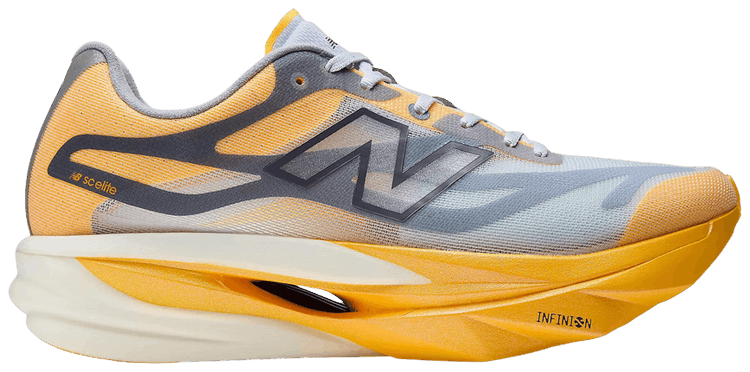 New Balance Supercomp Elite V6 Satsuma Orange
