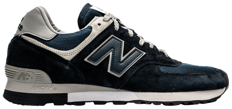 New Balance 576 Made in UK Dark Navy